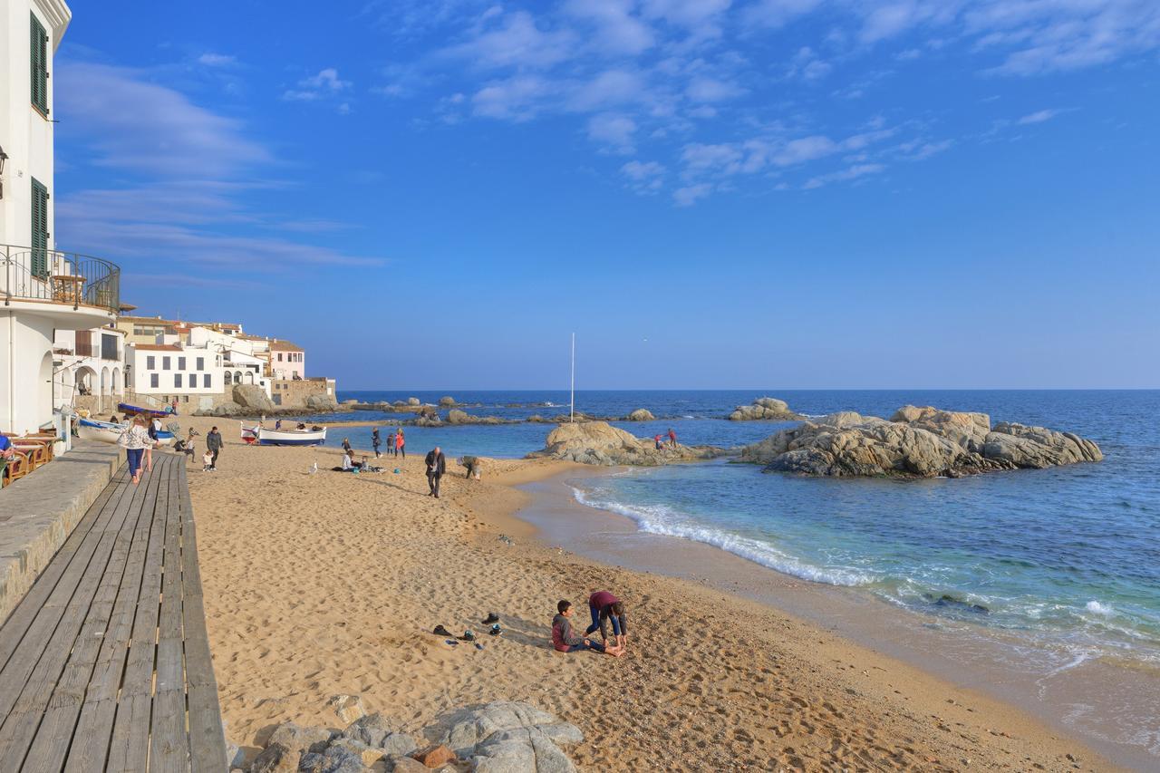 Les Voltes Daire Palafrugell Dış mekan fotoğraf